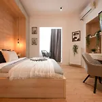 Comfortable 1br With Balcony In Downtown Bucarest