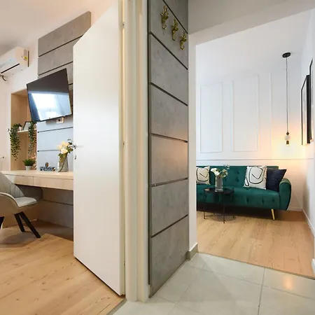 Comfortable 1br With Balcony In Downtown Bukarest