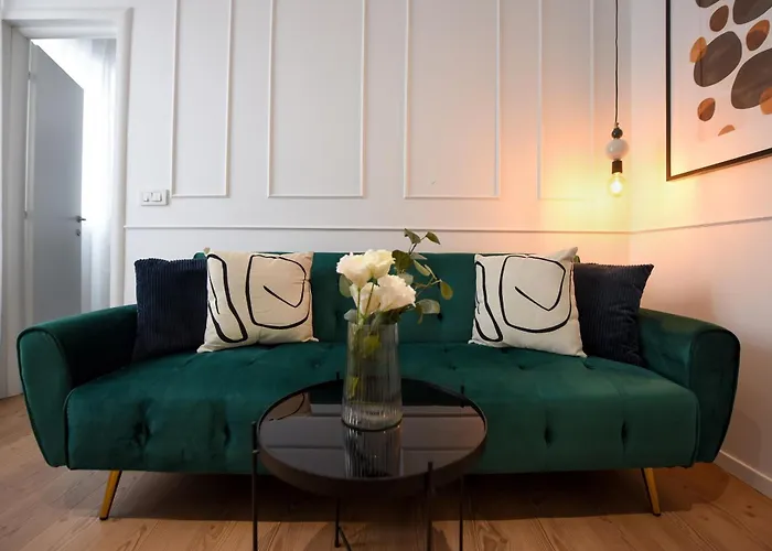 Apartament Comfortable 1br With Balcony In Downtown *